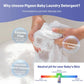 Pigeon Liquid Detergent 450ml Refill Pack of 3 - Anti Bacterial, Gentle & Safe for Baby, Removes Stains, Plat Based Surfactant, Dermatologically Tested, Paraben Free (Copy)