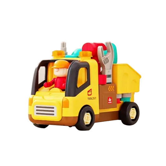 Hola Drill and Learn Tool Truck (slide)