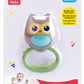 Hola Animal Orchestra Rattle - Crab Rattle
