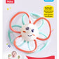 HOLA Animal Orchestra Rattle (5 models assorted)
