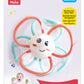Hola Animal Orchestra Rattle - Crab Rattle