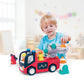 Hola Early Learning Fire Engine (with lights/music/electric universal)
