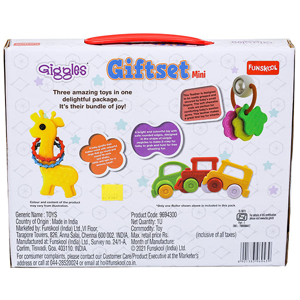 GIGGLES GIFTSET MINI -2