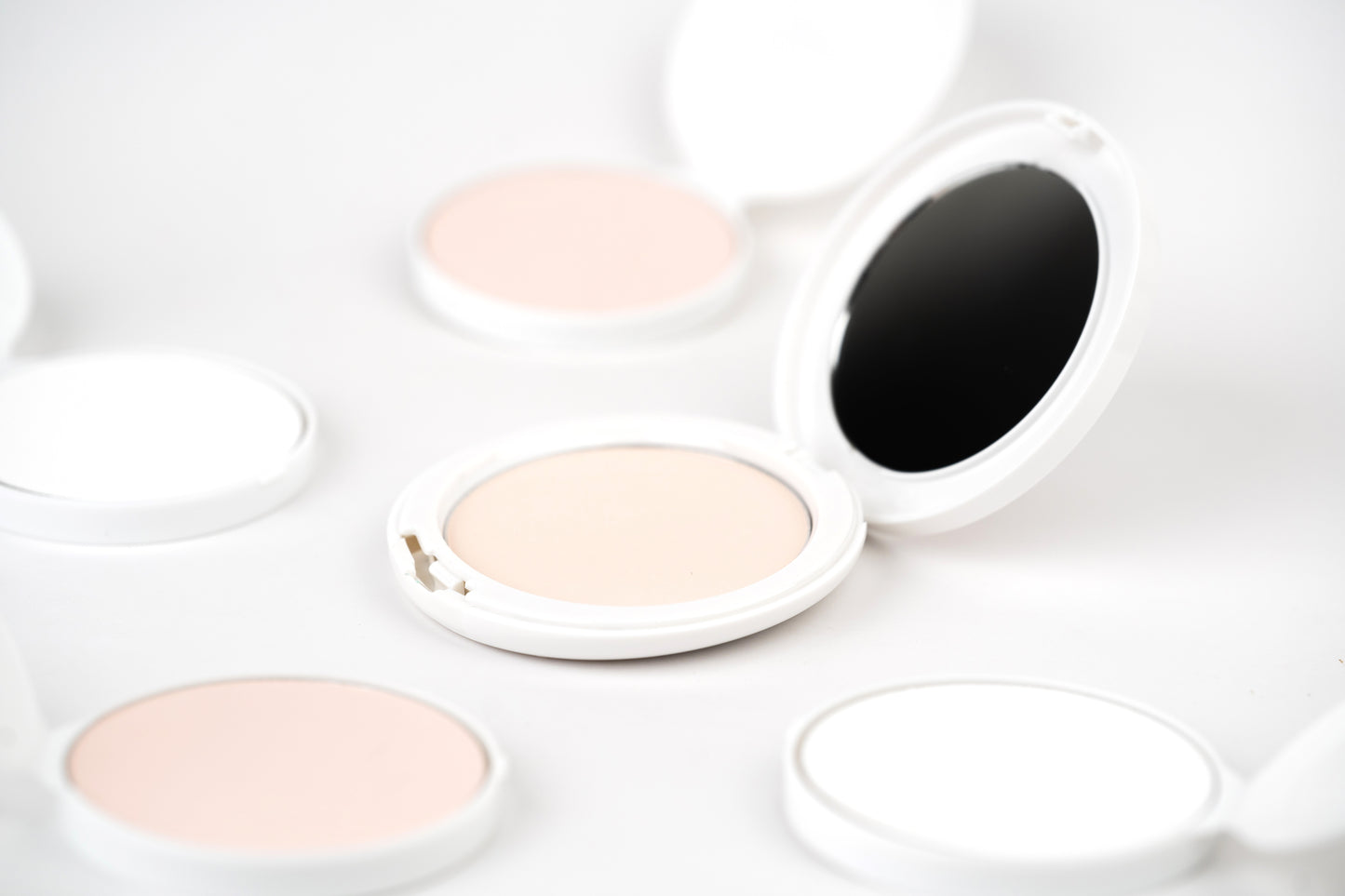 Pigeon Teens Compact Powder + UV Beige