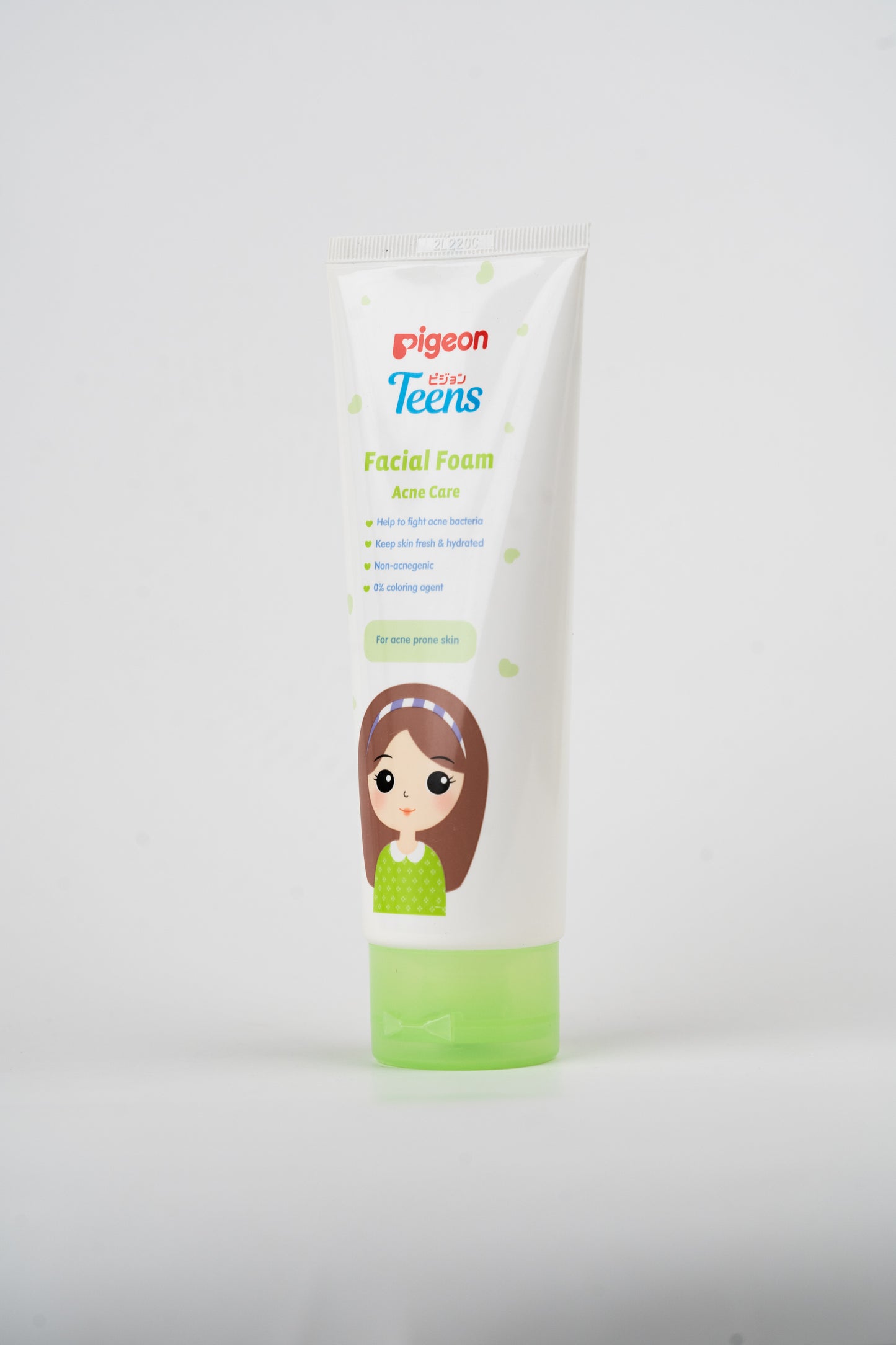 Pigeon Teens Facial Foam Acne Care