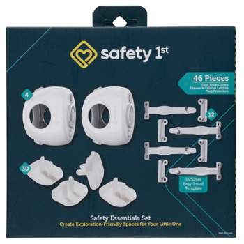 Safety 1st Home Safeguarding Set (46 pcs)
