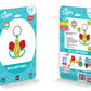 GIGGLES MY LIL BUTTERFLY TEETHER RATTLE
