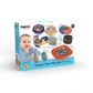 Halilit Interactive Tummy Time Kit