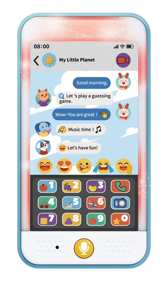 HOLA Multifunction Early Education Phone