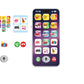 Hola Record & Learn  Baby Phone