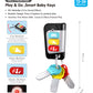 Hola Play & Go Smart  Baby Keys