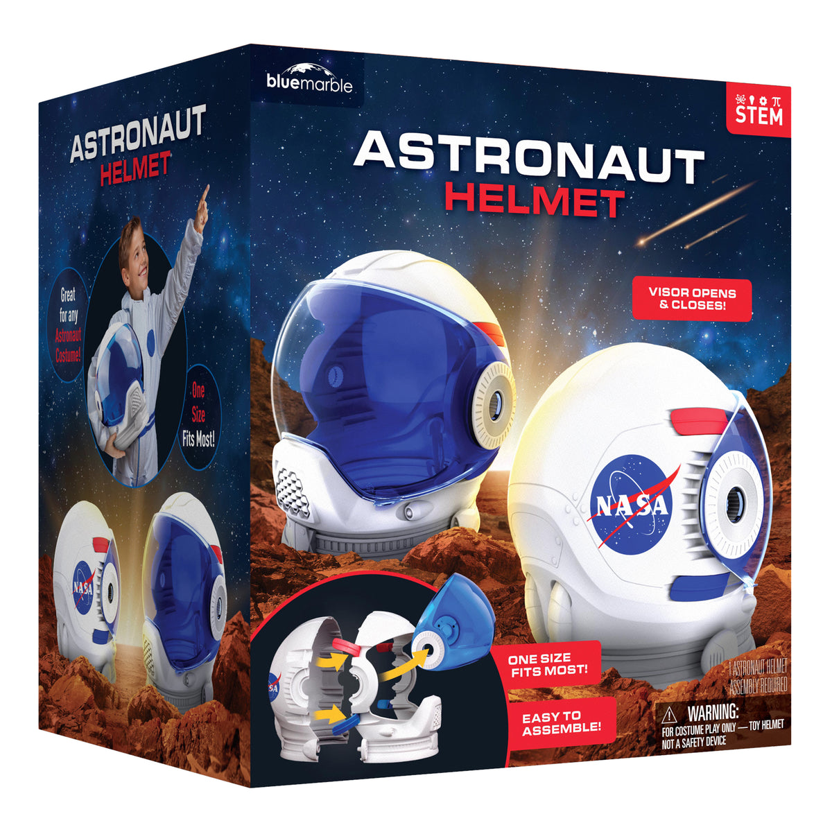National Geographic NASA Space Helmet