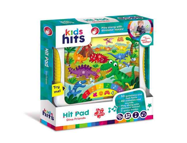 Kids Hits Dino Friends