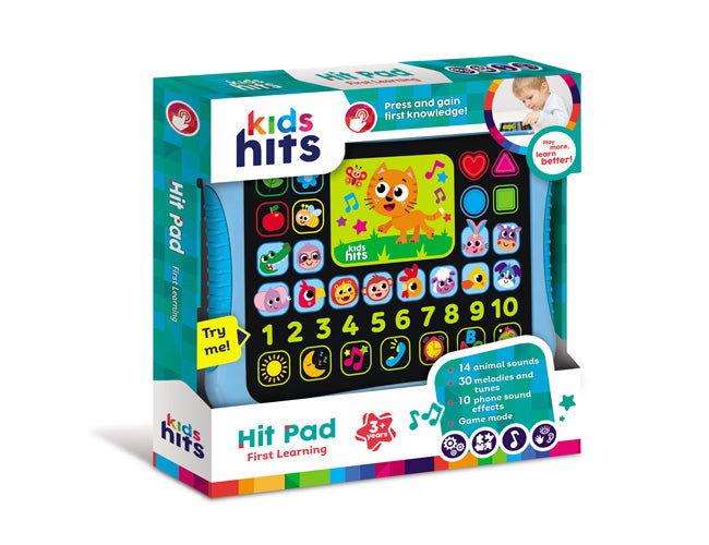 Kids Hits First Learning