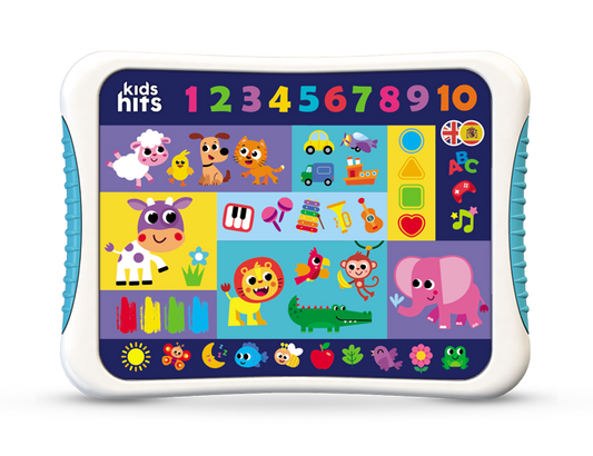 Kids Hits Happy Duolingvo