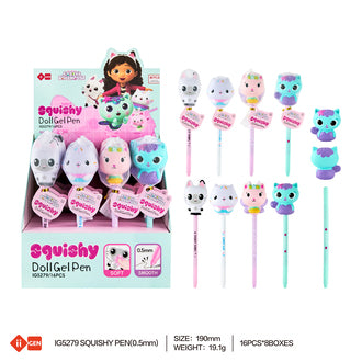GABBY 1 pc Squishy Pen