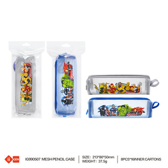 MARVEL 1 pc Pencil Case