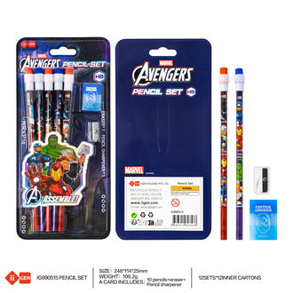 MARVEL Pencil 1 pc only