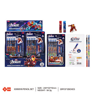 MARVEL Pencil 1 pc only