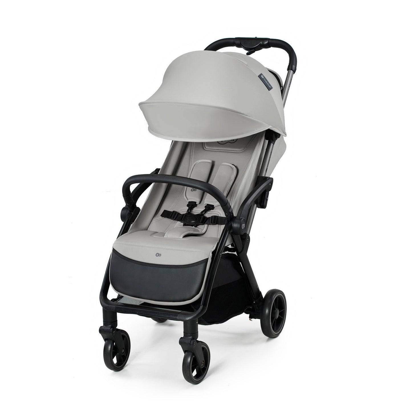 Kinderkraft Apino Grey Stroller