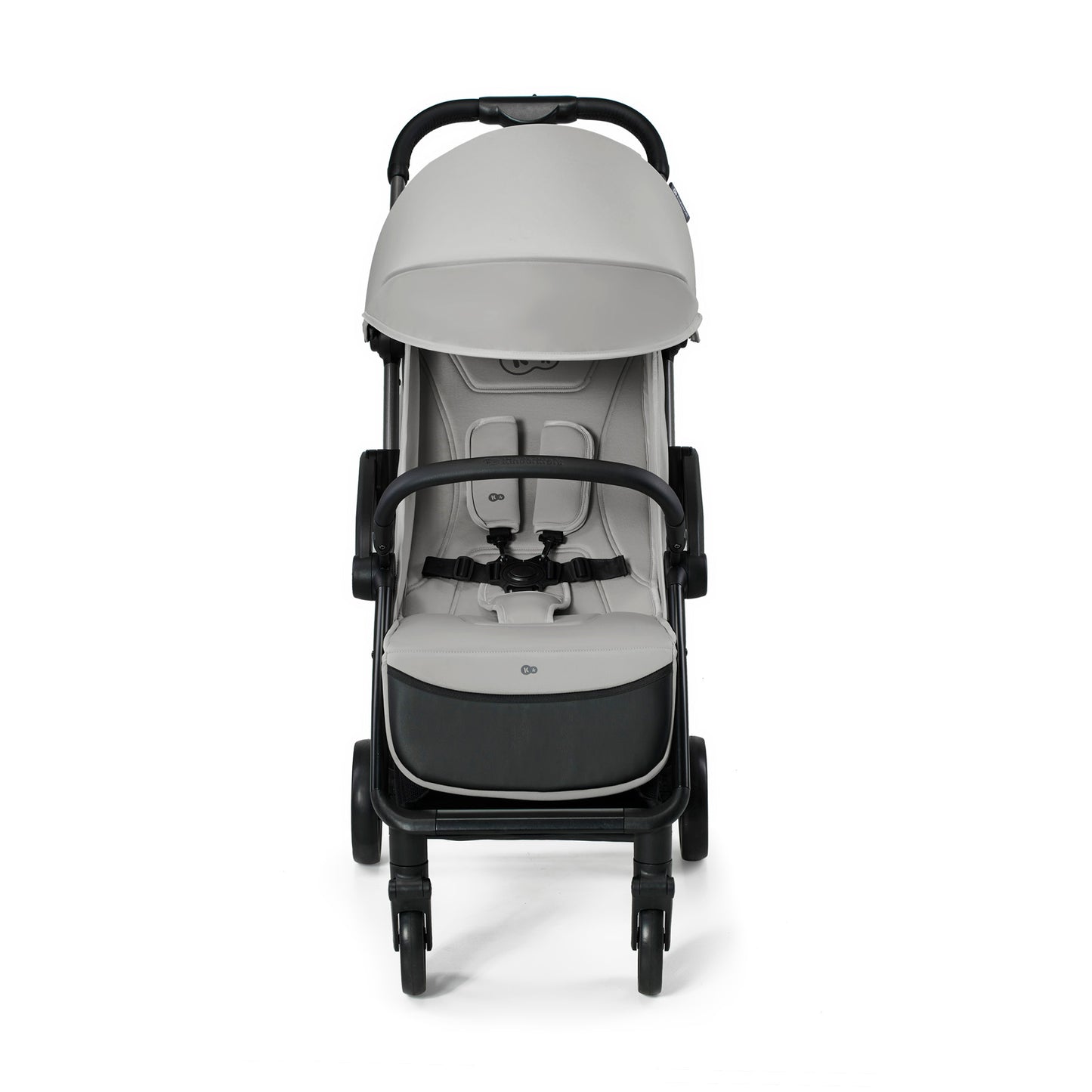 Kinderkraft Apino Grey Stroller