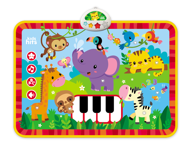 Kids Hits Musical zoo