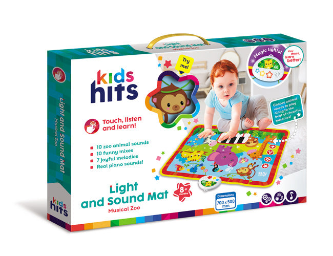 Kids Hits Musical zoo