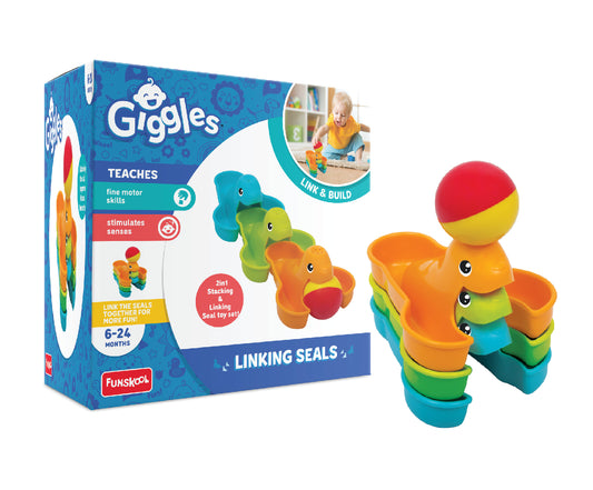 GIGGLES Linking Bath Seals