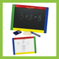 Viga Magnetic Chalk & Dry Erase Board