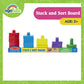 Melissa and Doug Stack And Sort Board