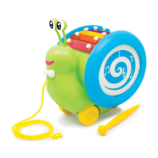GIGGLES Musical Snail