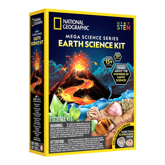 Mega Earth Science Kit