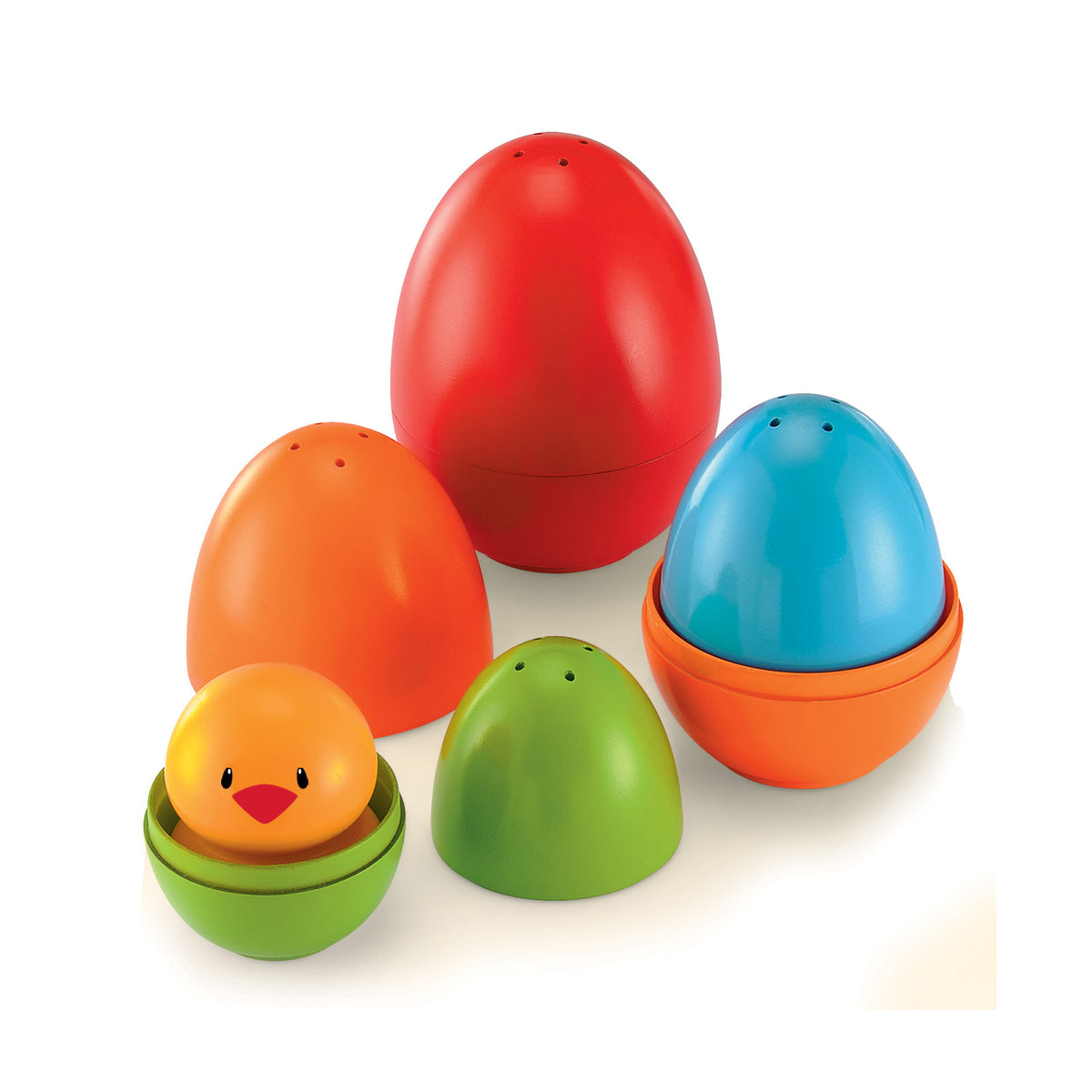 GIGGLES Nesting Eggs