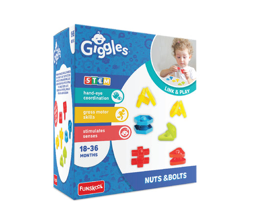 GIGGLES Nuts and Bolts