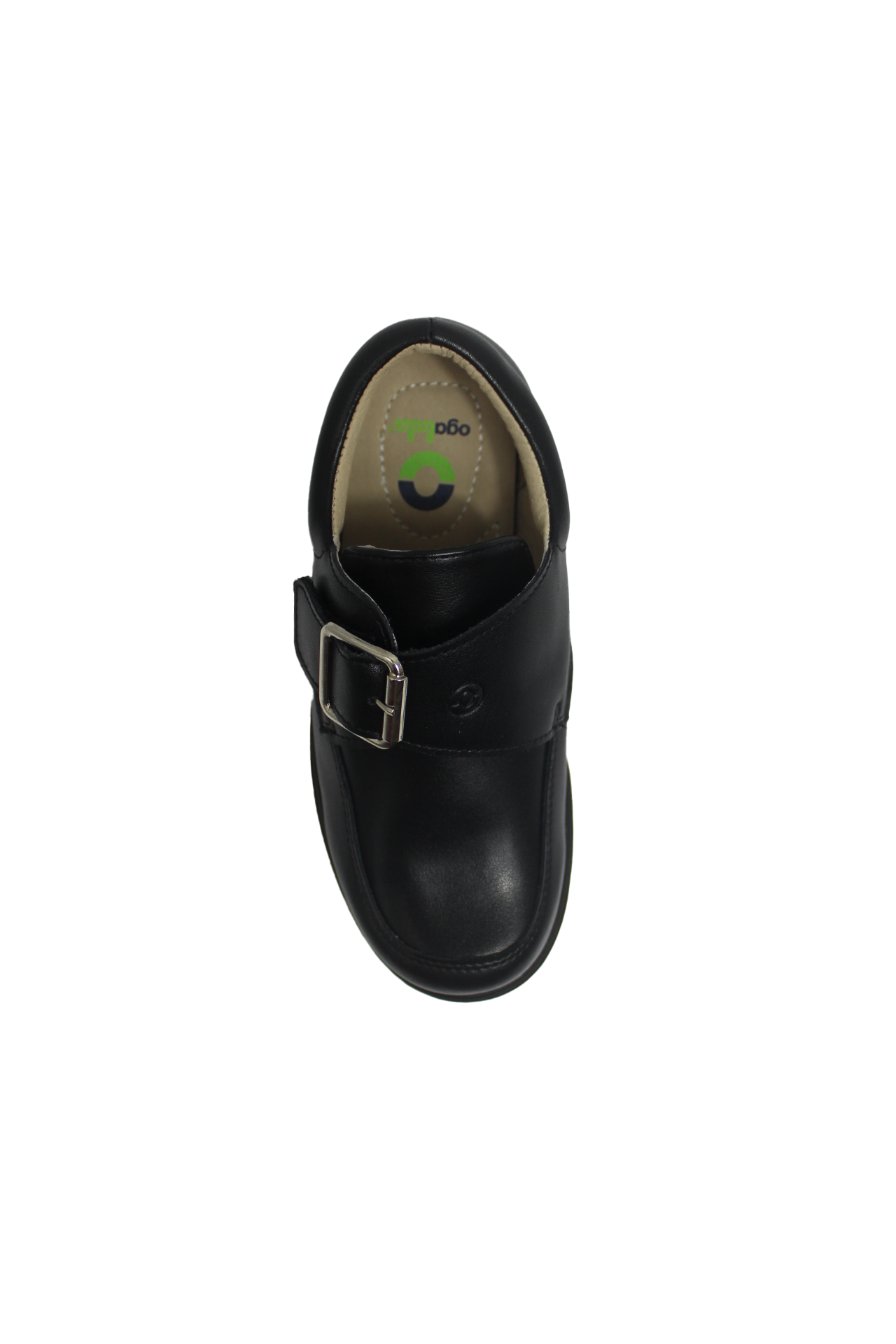 Ogalala Peak Black Shoes - Genuine Leather Size 38 Recommended Age - 12 years old