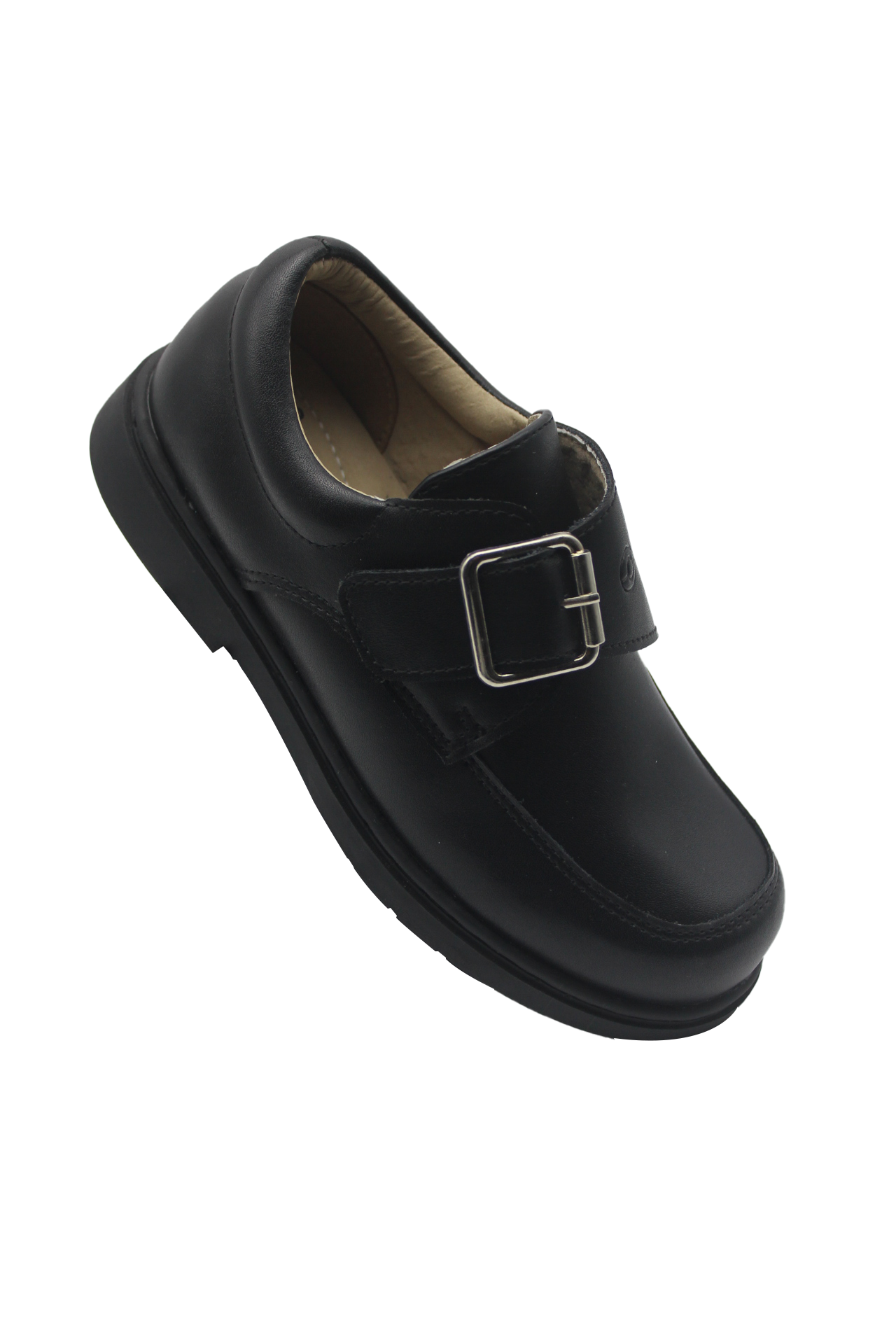 Ogalala Peak Black Shoes - Genuine Leather Size 38 Recommended Age - 12 years old