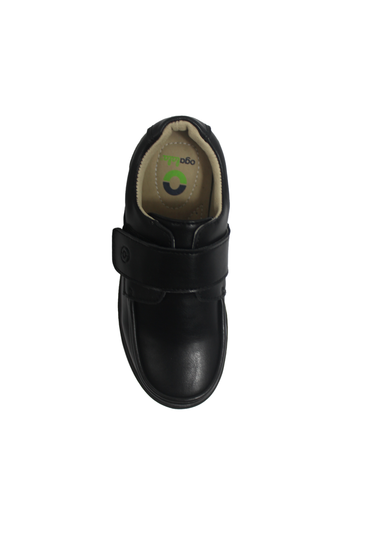 Ogalala Power Black Shoes - Genuine Leather Size 36 Recommended Age - 10 years old