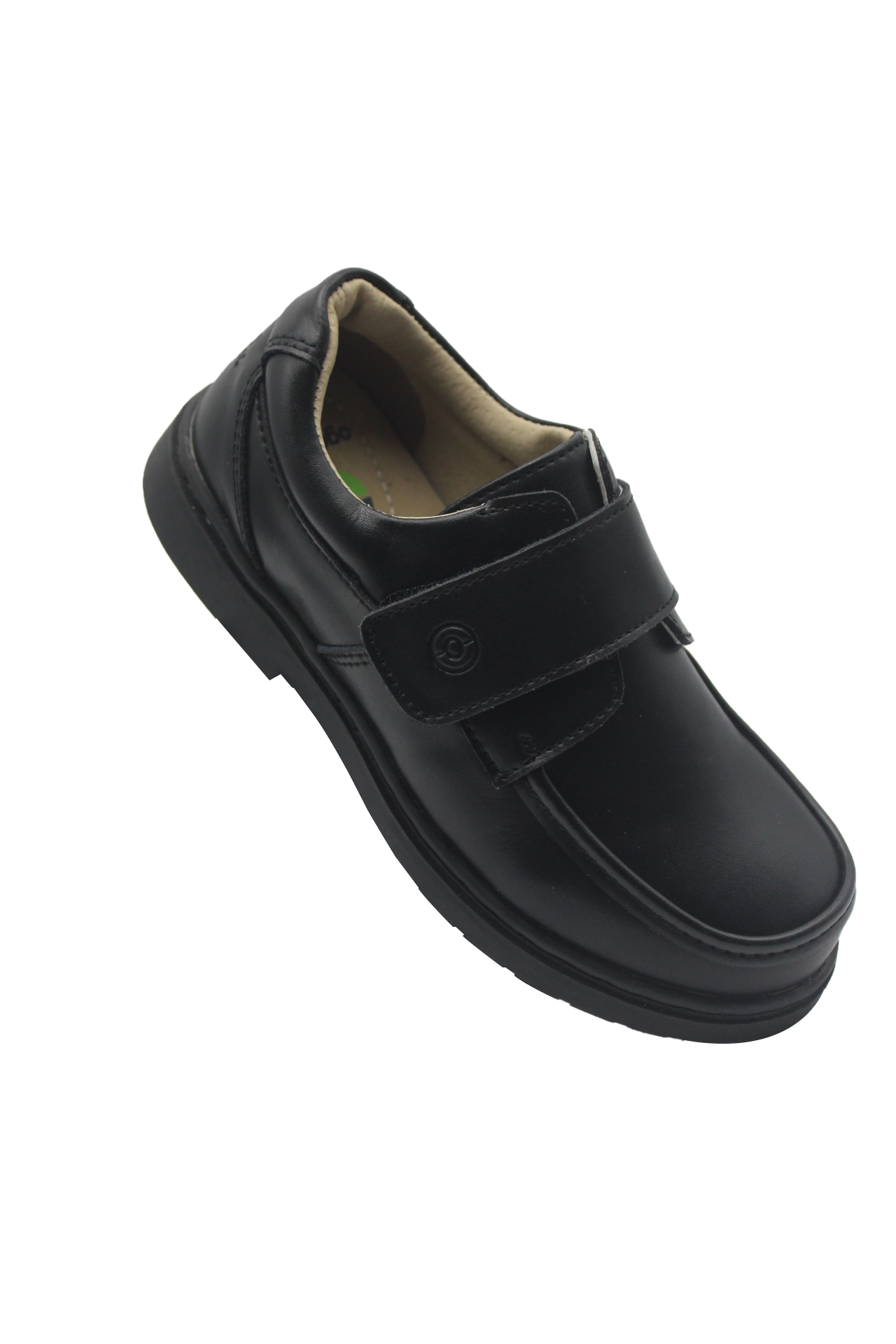 Ogalala Power Black Shoes - Genuine Leather Size 34 Recommended Age - 8 years old