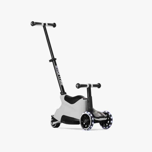SmarTrike Xtend Scooter ride on - Grey