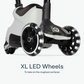 SmarTrike Xtend Scooter ride on - Grey