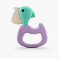 HOLA Forest Baby Teether (5 models assorted/5 pcs in box)