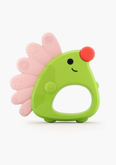 HOLA Forest Baby Teether (5 models assorted/5 pcs in box)