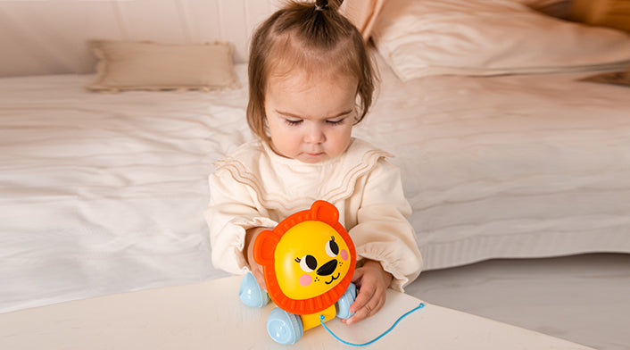 Kids Hits Lion