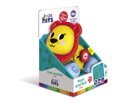 Kids Hits Lion
