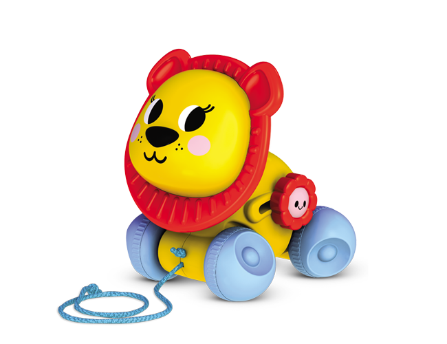 Kids Hits Lion