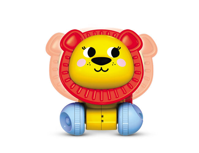 Kids Hits Lion