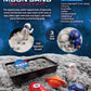 National Geographic NASA Moon Play Sand
