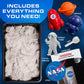 National Geographic NASA Moon Play Sand