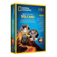 Nat Geo Science Kit 1 - Volcano + Cool Chem + Rock Bundle