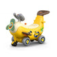 Hola 4-in-1 Ride-on & Push  Around Banana Plane